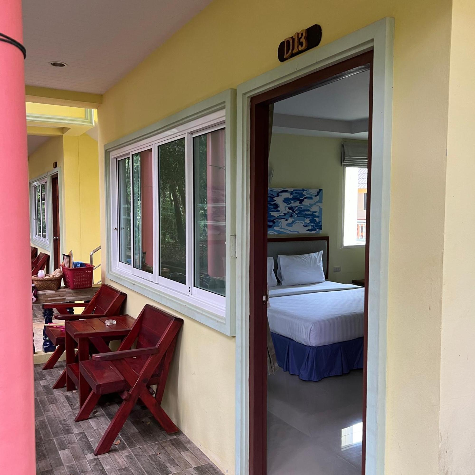 Kata Villa Merit Hill Bungalows Karon Exterior foto
