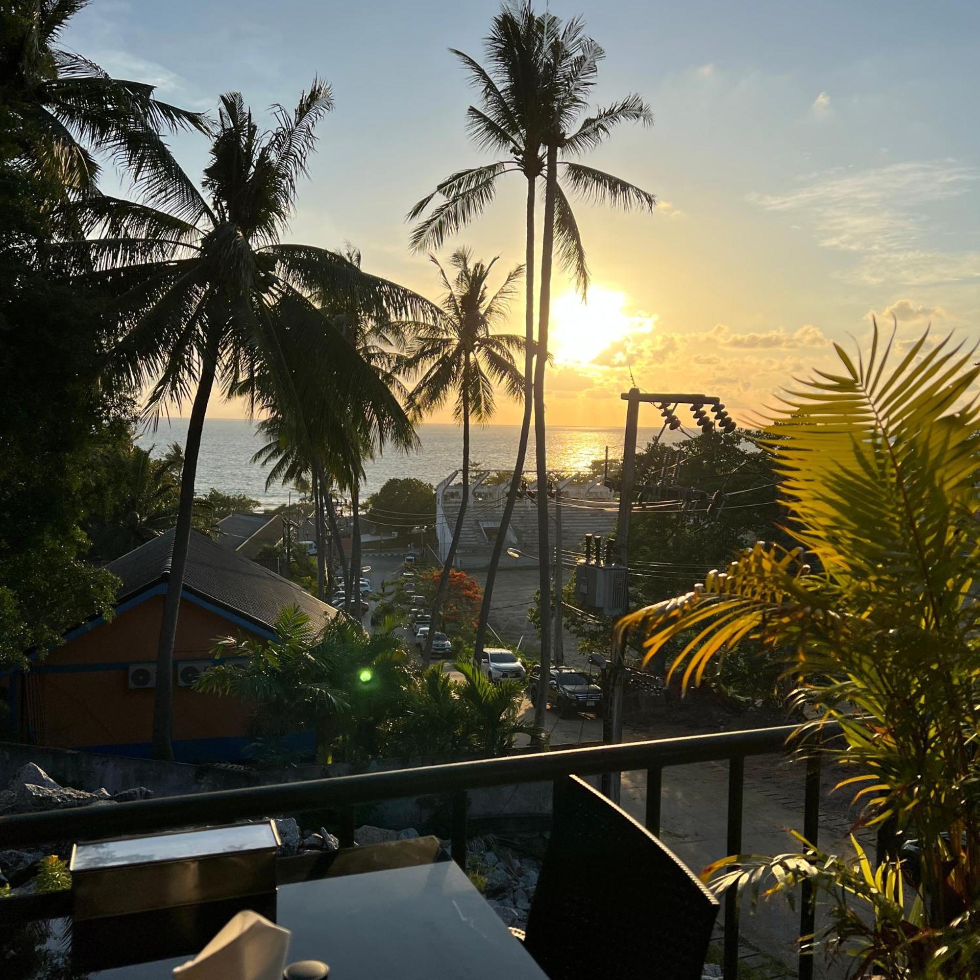 Kata Villa Merit Hill Bungalows Karon Exterior foto